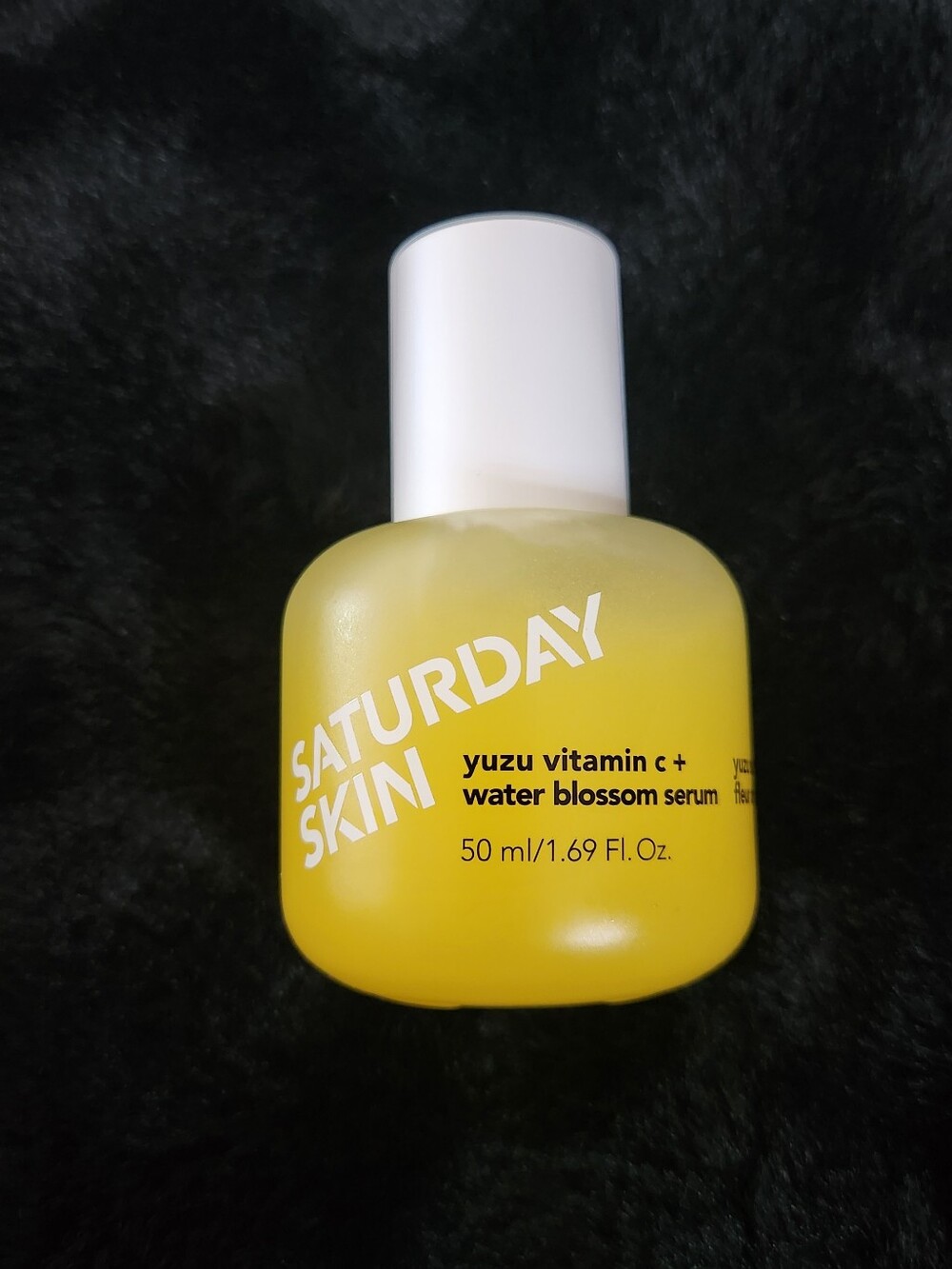 Yuzu Vitamin C+ Water Blossom Serum — Yellow